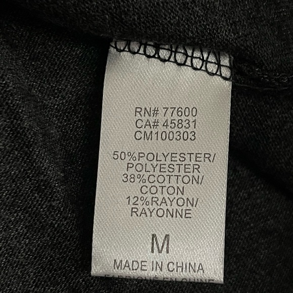 Chaser Pink Floyd Dark Side T-Shirt Graphic Print Men's Size Med NWT - Picture 4 of 4